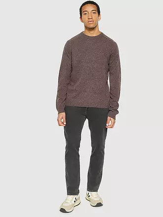 KNOWLEDGE COTTON APPAREL | Pull FIELD | braun